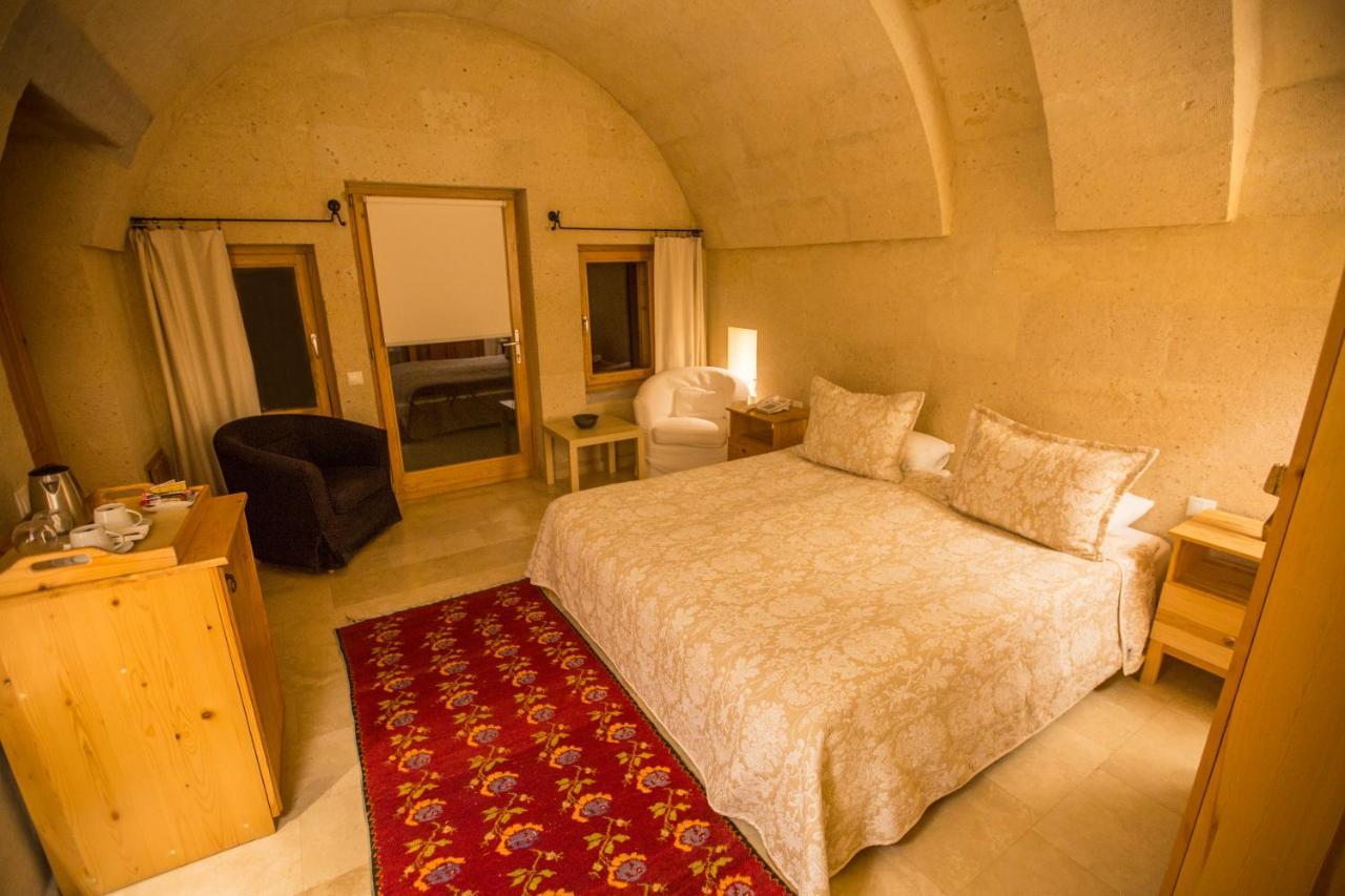 Kistar Cave Hotel Uchisar Luaran gambar