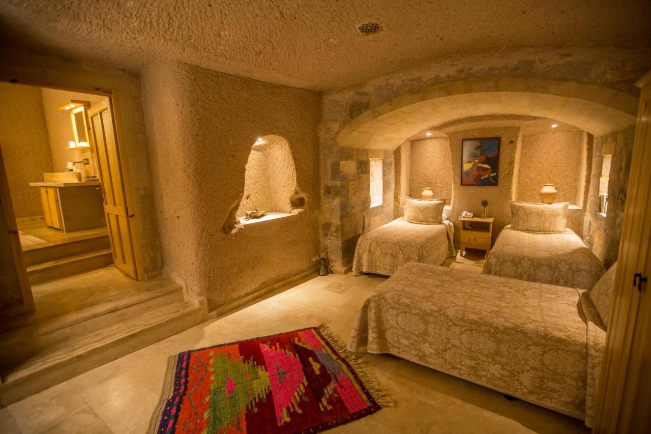 Kistar Cave Hotel Uchisar Luaran gambar