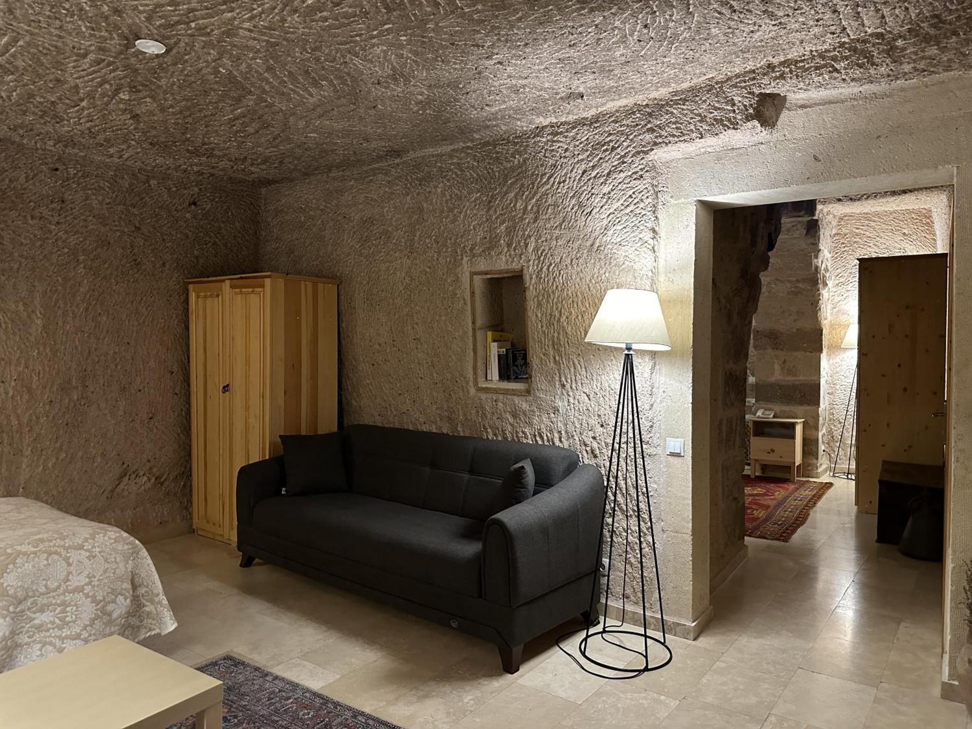 Kistar Cave Hotel Uchisar Luaran gambar