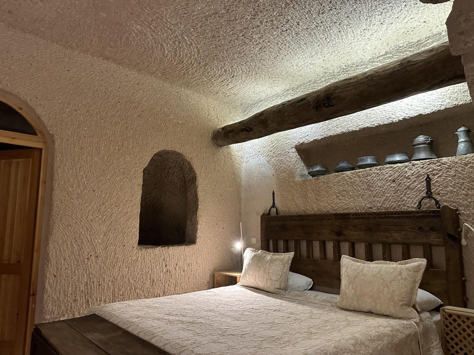 Kistar Cave Hotel Uchisar Luaran gambar