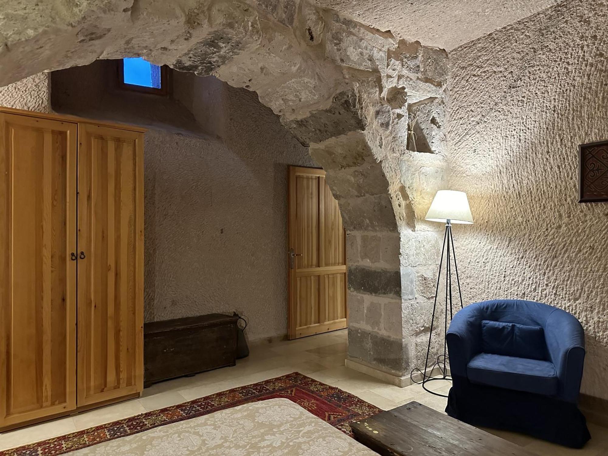 Kistar Cave Hotel Uchisar Luaran gambar