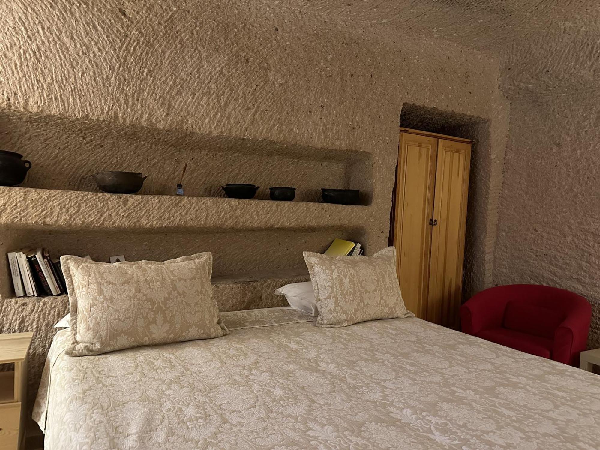 Kistar Cave Hotel Uchisar Luaran gambar