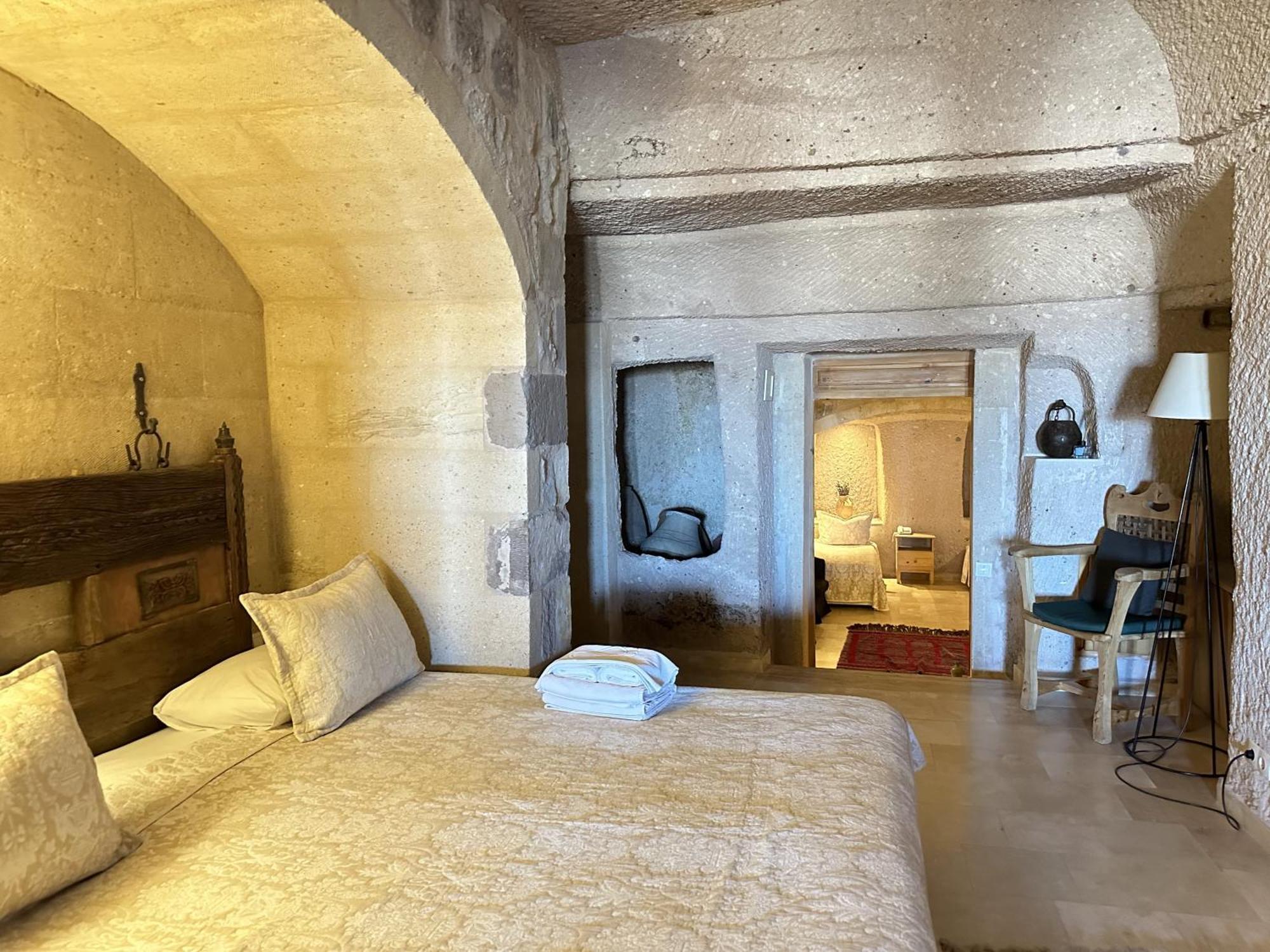 Kistar Cave Hotel Uchisar Luaran gambar