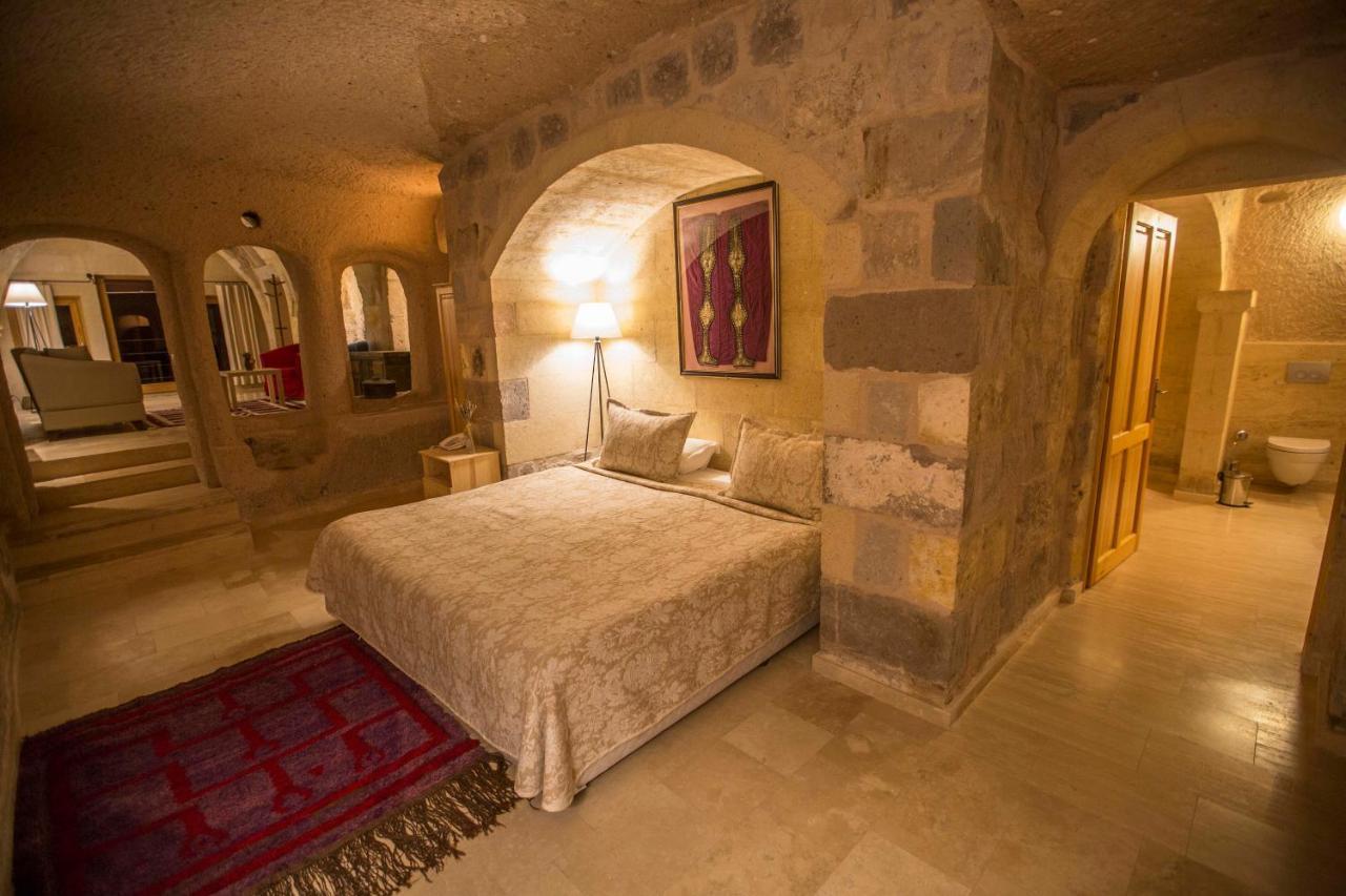 Kistar Cave Hotel Uchisar Luaran gambar