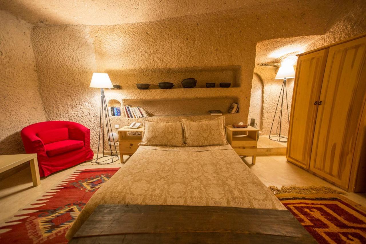 Kistar Cave Hotel Uchisar Luaran gambar