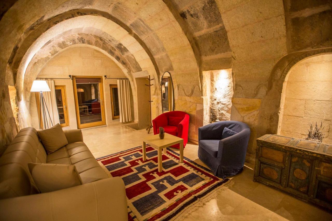 Kistar Cave Hotel Uchisar Luaran gambar