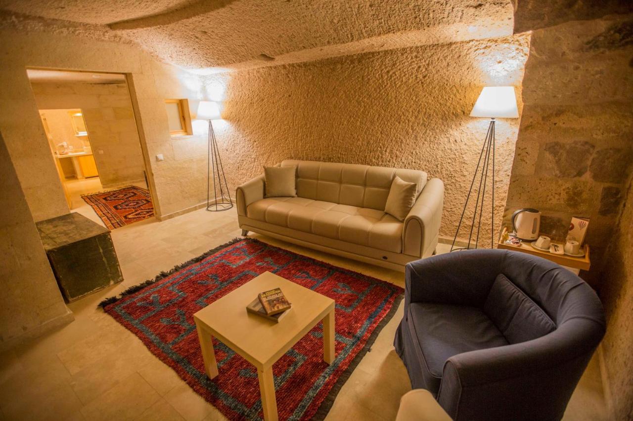 Kistar Cave Hotel Uchisar Luaran gambar