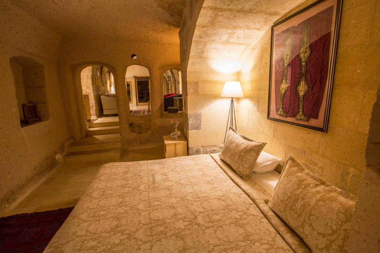 Kistar Cave Hotel Uchisar Luaran gambar