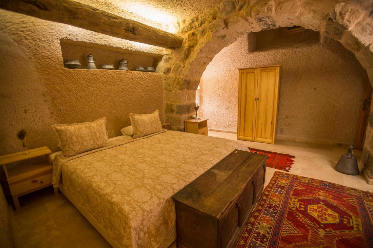 Kistar Cave Hotel Uchisar Luaran gambar