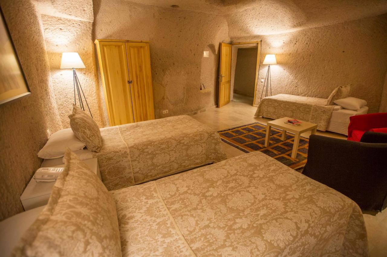 Kistar Cave Hotel Uchisar Luaran gambar