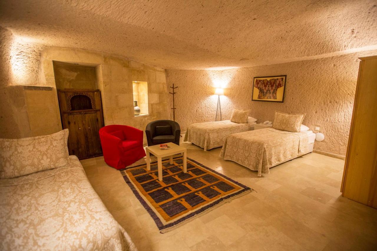 Kistar Cave Hotel Uchisar Luaran gambar